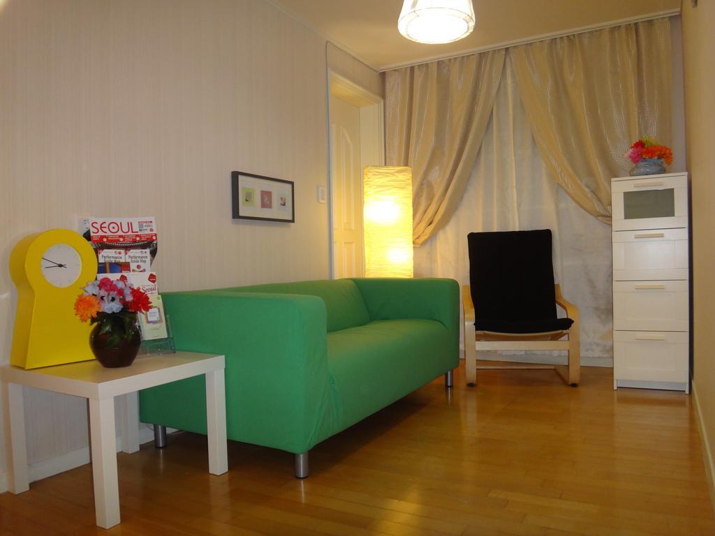 Jenna Suite Gangnam Garosugil Seul Cameră foto